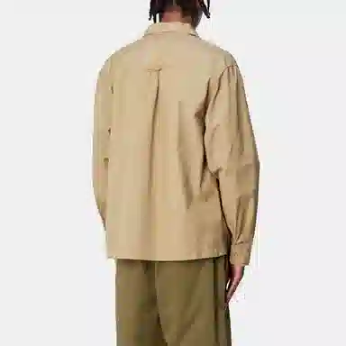 Carhartt WIP Craft Zip Shirt
