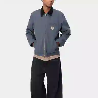 Carhartt WIP Detroit Jacket Zeus