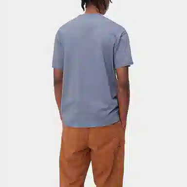 Carhartt WIP SS24 SS Diagram Script T-Shirt T