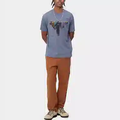 Carhartt WIP SS24 SS Diagram Script T-Shirt T