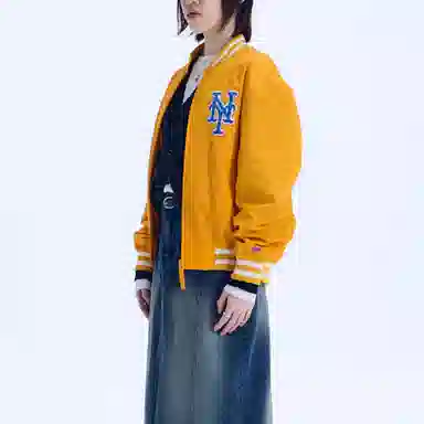 New Era x MLB SS24 New York Mets Orange