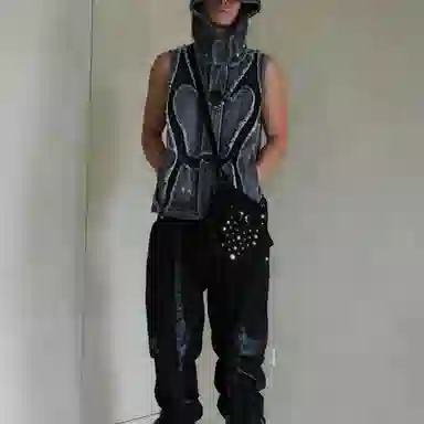 THUG CLUB SS24 Black