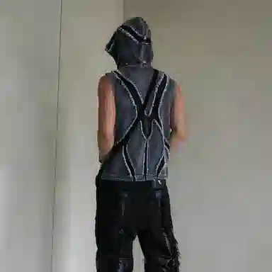 THUG CLUB SS24 Black