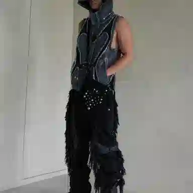 THUG CLUB SS24 Black