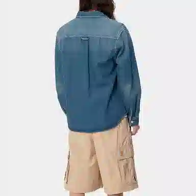 Carhartt WIP SS24 Harvey Shirt Jac