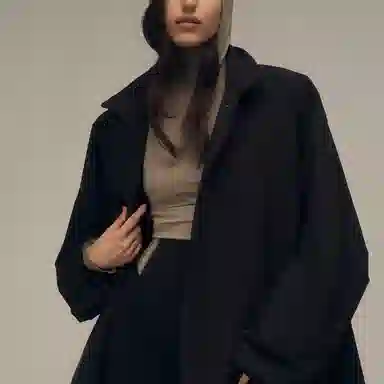 Fear of God Athletics x adidas SS24 Base Layer Crop Hoodie