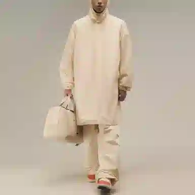 Fear of God Athletics x adidas SS24 ATHLETICS Car Coat