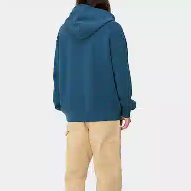 Carhartt WIP Hooded Nelson Jacket