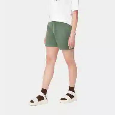 Carhartt WIP SS24 W' Duster Script Sweat Short