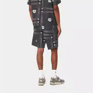 Carhartt WIP SS24 Heart Bandana Short