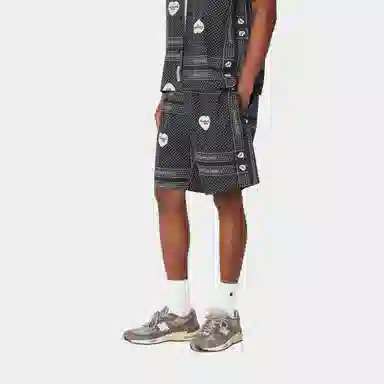 Carhartt WIP SS24 Heart Bandana Short