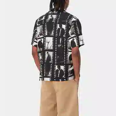 Carhartt WIP Photo Strip Shirt