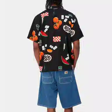 Carhartt WIP Isis Maria Dinner Shirt