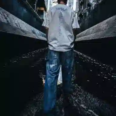 SAINT Mxxxxxx x Evangelion SS24