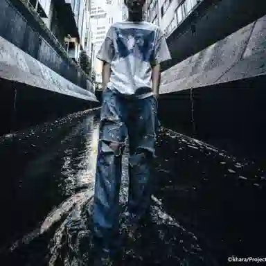 SAINT Mxxxxxx x Evangelion SS24