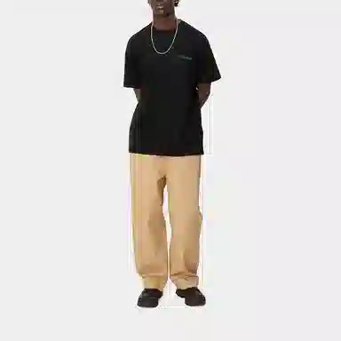 Carhartt WIP SS24 SS Work Play T-Shirt LOGOT