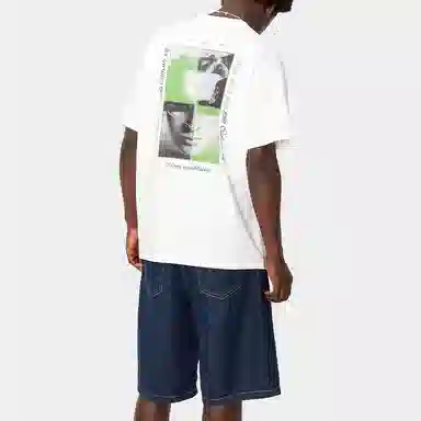 Carhartt WIP Work & Play T-Shirt White