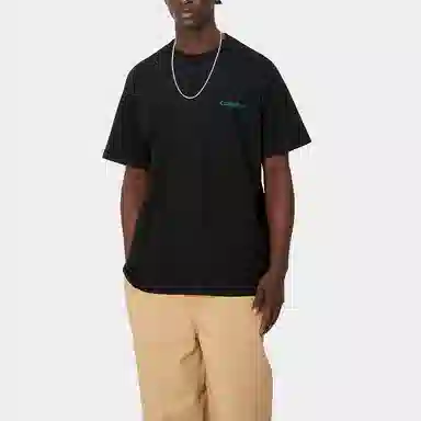 Carhartt WIP SS24 SS Work Play T-Shirt LOGOT