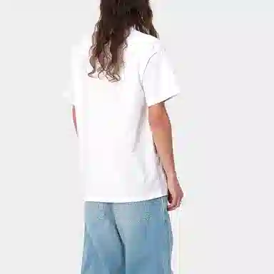 Carhartt WIP SS24 SS Pixel Flower T-Shir T