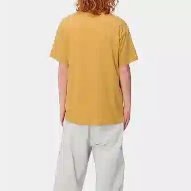 Carhartt WIP Gummy T-Shirt Orange