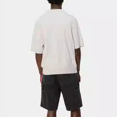 Carhartt WIP SS24 SS Miles Knit Polo