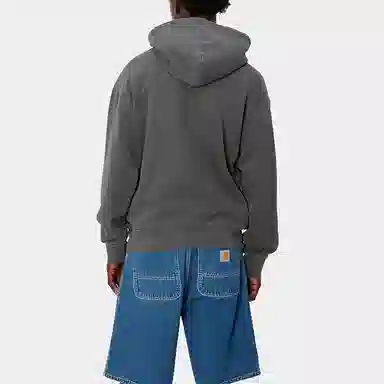 Carhartt WIP Hooded Nelson Sweat