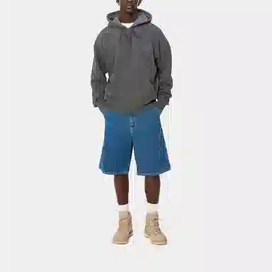 Carhartt WIP Hooded Nelson Sweat