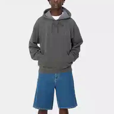 Carhartt WIP Hooded Nelson Sweat