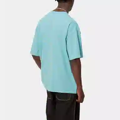 Carhartt WIP SS24 SS Bradley T-shirt LOGO T