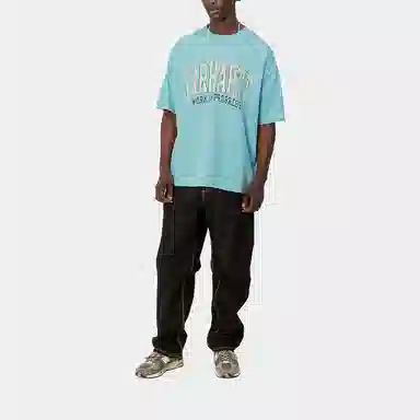 Carhartt WIP SS24 SS Bradley T-shirt LOGO T