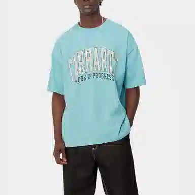 Carhartt WIP SS24 SS Bradley T-shirt LOGO T