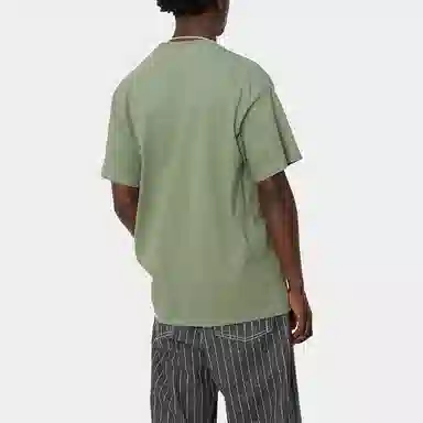 Carhartt WIP S/S Icons T-Shirt Park Green