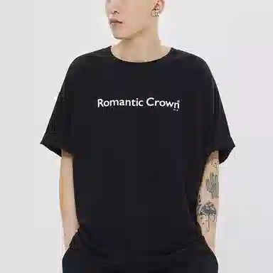 RMTCRW ROMANTIC CROWN SS24 logoT