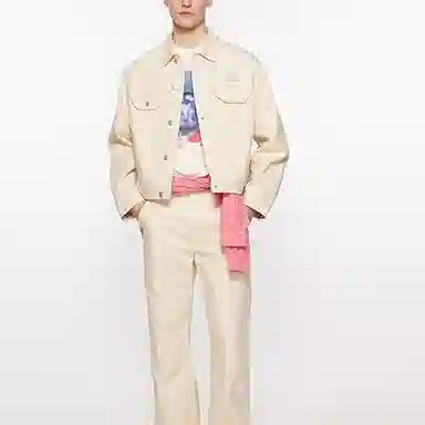 Acne Studios FW24 Face