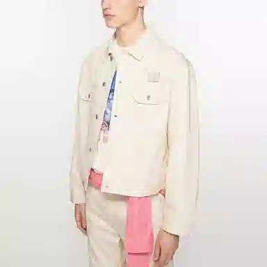 Acne Studios FW24 Face