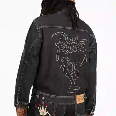 Stussy x Patta SS24