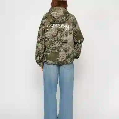 Stussy Beach Shell Realtree WAV3