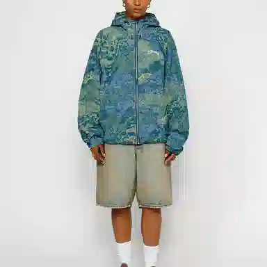 Stussy Beach Shell Realtree WAV3