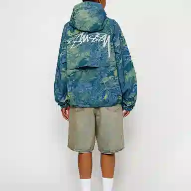 Stussy Beach Shell Realtree WAV3