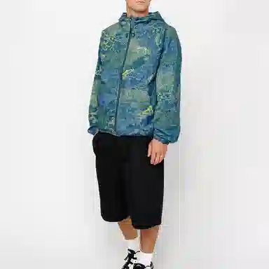 Stussy Beach Shell Realtree WAV3