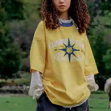 UNDEFEATED SS24 CLIMBING T