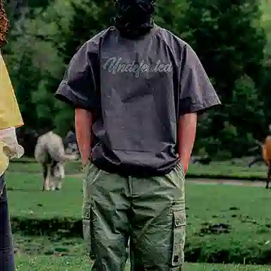 UNDEFEATED SS24 CLIMBING T