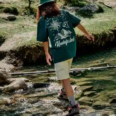 UNDEFEATED Climbing Series T-Shirt