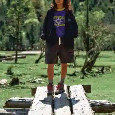 UNDEFEATED SS24 CLIMBING T