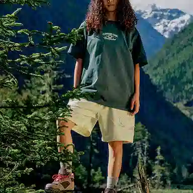 UNDEFEATED Climbing Series T-Shirt