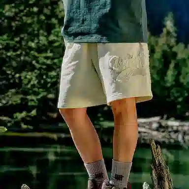 UNDEFEATED SS24 CLIMBING Logo