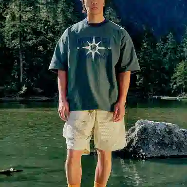 UNDEFEATED SS24 CLIMBING T