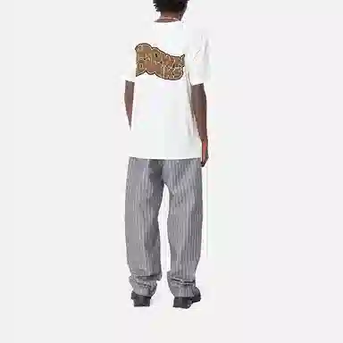 Carhartt WIP SS24 SS Brown Ducks T-Shirt T