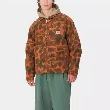 Carhartt WIP Duck Detroit Jacket