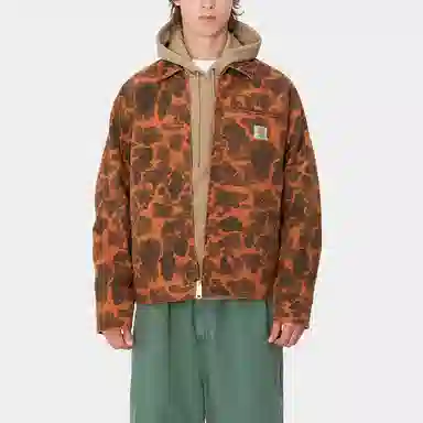 Carhartt WIP Duck Detroit Jacket